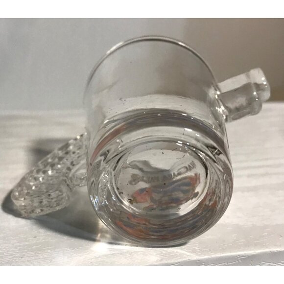 Niagara Falls Souvenir Shot Glass With Pistol Handle Canada and USA Flags - Picture 4 of 6